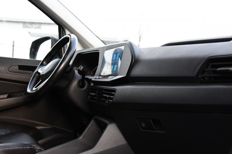 Volkswagen Caddy Cargo Maxi 2.0 TDI Exclusive PB Edition Adaptieve Cruise, Camera, Carplay, 122pk. LED, Stoelverwarming, Trekhaak, Standkachel, Automaat, Uniek!