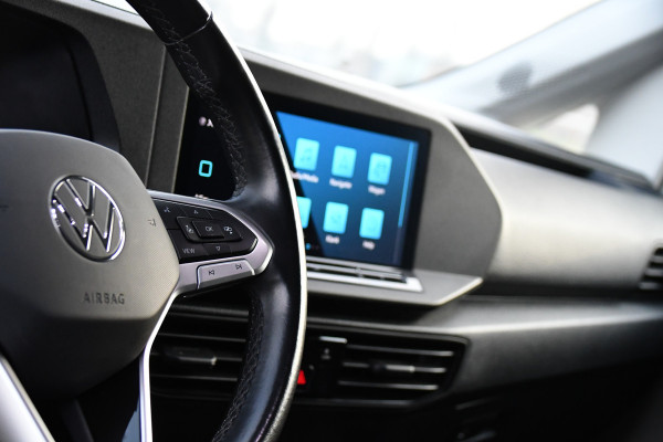 Volkswagen Caddy Cargo Maxi 2.0 TDI Exclusive PB Edition Adaptieve Cruise, Camera, Carplay, 122pk. LED, Stoelverwarming, Trekhaak, Standkachel, Automaat, Uniek!