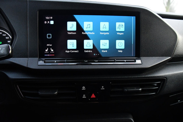 Volkswagen Caddy Cargo Maxi 2.0 TDI Exclusive PB Edition Adaptieve Cruise, Camera, Carplay, 122pk. LED, Stoelverwarming, Trekhaak, Standkachel, Automaat, Uniek!