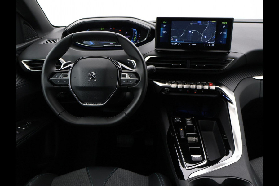 Peugeot 3008 1.6 HYbrid 225 PK PHEV ALLURE PACK + 19 INCH | ADAPTIVE CRUISE | CAMERA | NAVIGATIE | CARPLAY