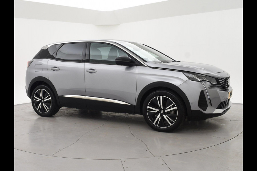 Peugeot 3008 1.6 HYbrid 225 PK PHEV ALLURE PACK + 19 INCH | ADAPTIVE CRUISE | CAMERA | NAVIGATIE | CARPLAY