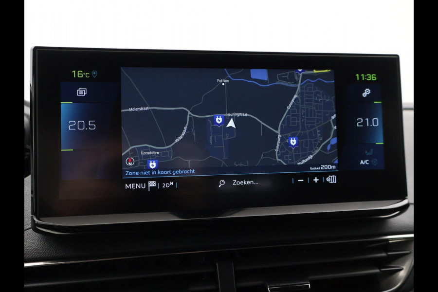 Peugeot 3008 1.6 HYbrid 225 PK PHEV ALLURE PACK + 19 INCH | ADAPTIVE CRUISE | CAMERA | NAVIGATIE | CARPLAY