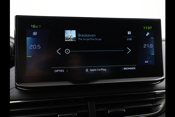 Peugeot 3008 1.6 HYbrid 225 PK PHEV ALLURE PACK + 19 INCH | ADAPTIVE CRUISE | CAMERA | NAVIGATIE | CARPLAY