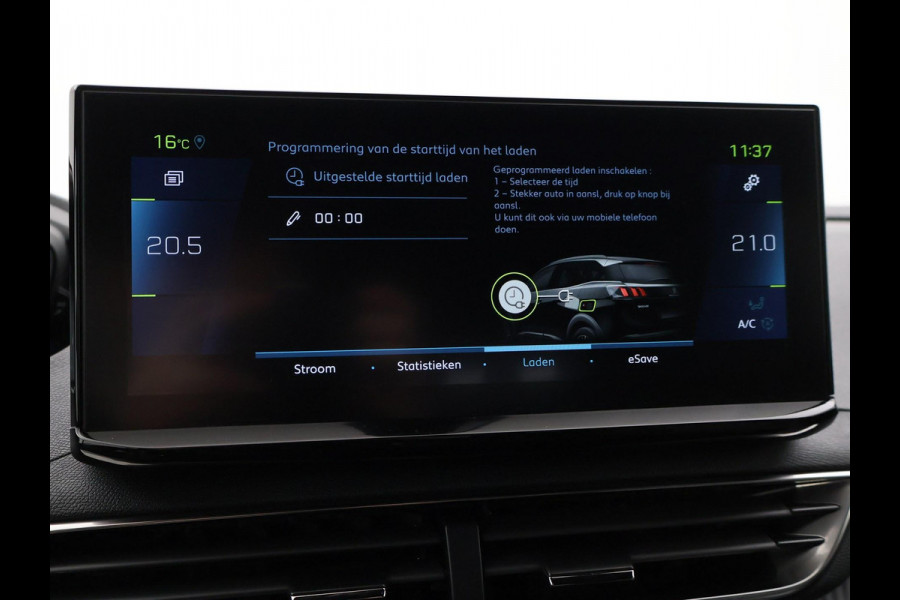 Peugeot 3008 1.6 HYbrid 225 PK PHEV ALLURE PACK + 19 INCH | ADAPTIVE CRUISE | CAMERA | NAVIGATIE | CARPLAY