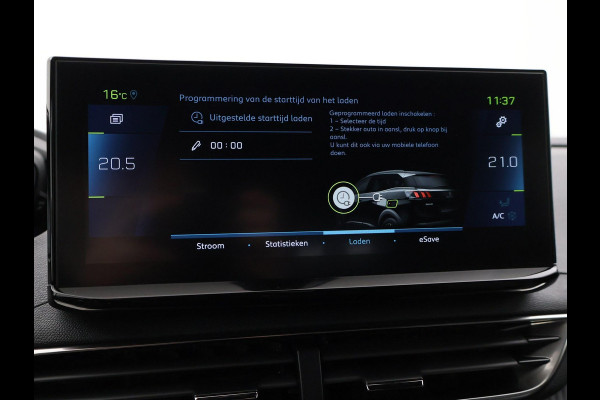 Peugeot 3008 1.6 HYbrid 225 PK PHEV ALLURE PACK + 19 INCH | ADAPTIVE CRUISE | CAMERA | NAVIGATIE | CARPLAY