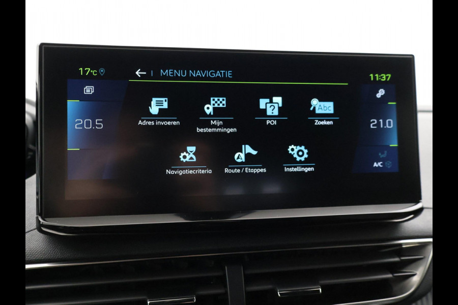 Peugeot 3008 1.6 HYbrid 225 PK PHEV ALLURE PACK + 19 INCH | ADAPTIVE CRUISE | CAMERA | NAVIGATIE | CARPLAY