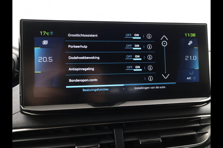 Peugeot 3008 1.6 HYbrid 225 PK PHEV ALLURE PACK + 19 INCH | ADAPTIVE CRUISE | CAMERA | NAVIGATIE | CARPLAY