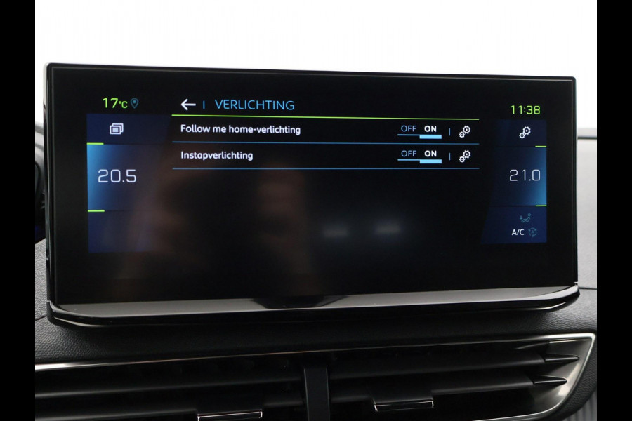 Peugeot 3008 1.6 HYbrid 225 PK PHEV ALLURE PACK + 19 INCH | ADAPTIVE CRUISE | CAMERA | NAVIGATIE | CARPLAY