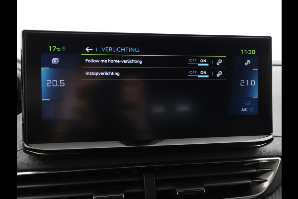 Peugeot 3008 1.6 HYbrid 225 PK PHEV ALLURE PACK + 19 INCH | ADAPTIVE CRUISE | CAMERA | NAVIGATIE | CARPLAY