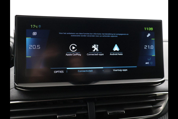Peugeot 3008 1.6 HYbrid 225 PK PHEV ALLURE PACK + 19 INCH | ADAPTIVE CRUISE | CAMERA | NAVIGATIE | CARPLAY