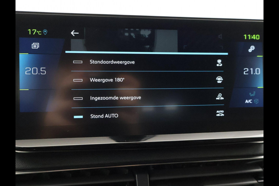 Peugeot 3008 1.6 HYbrid 225 PK PHEV ALLURE PACK + 19 INCH | ADAPTIVE CRUISE | CAMERA | NAVIGATIE | CARPLAY