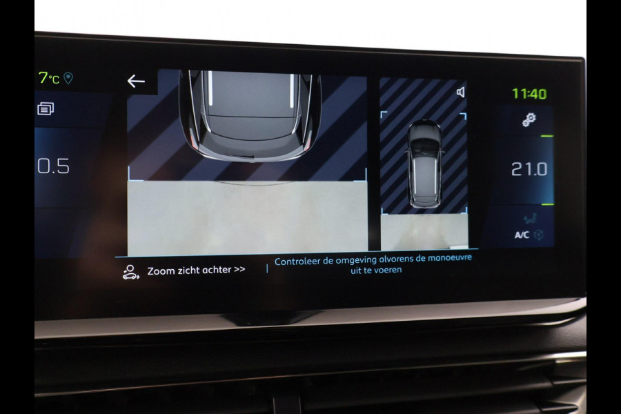 Peugeot 3008 1.6 HYbrid 225 PK PHEV ALLURE PACK + 19 INCH | ADAPTIVE CRUISE | CAMERA | NAVIGATIE | CARPLAY