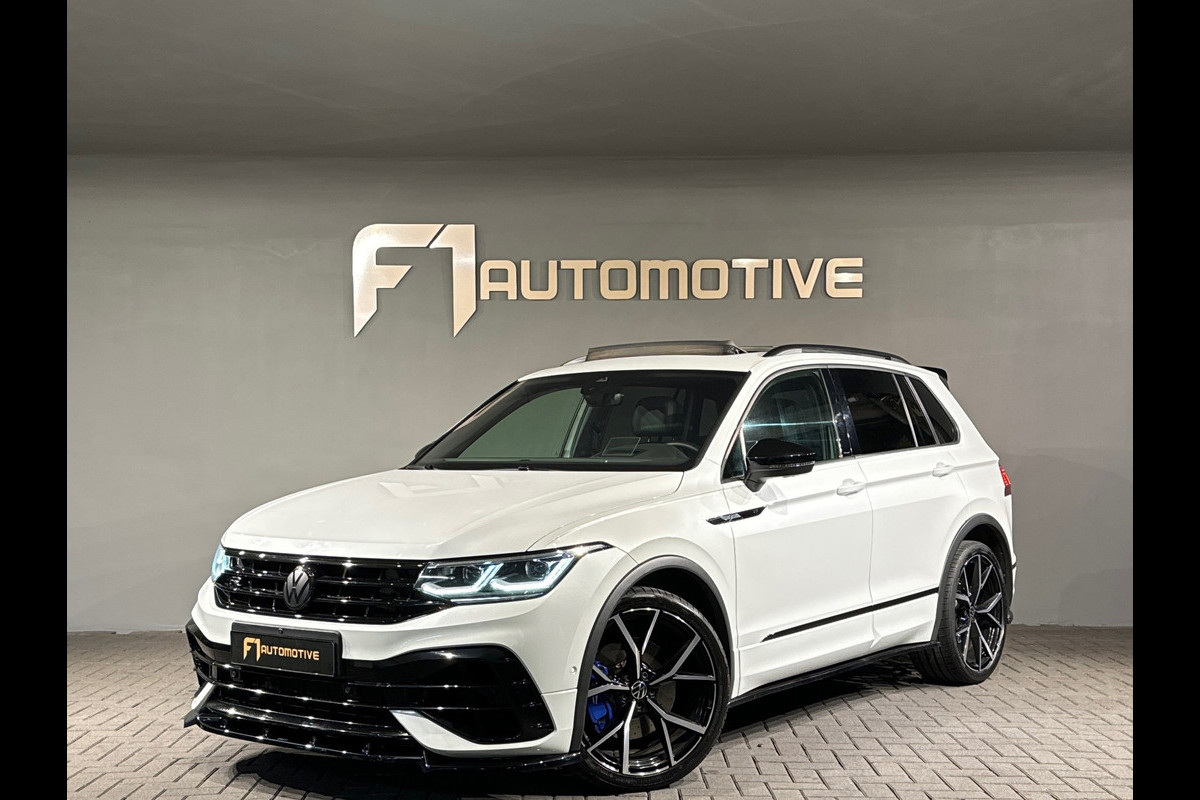 Volkswagen Tiguan 2.0 TSI R 75 Edition 4Matic Pano|HuD|Memory