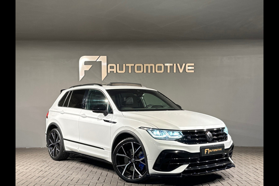 Volkswagen Tiguan 2.0 TSI R 75 Edition 4Matic Pano|HuD|Memory