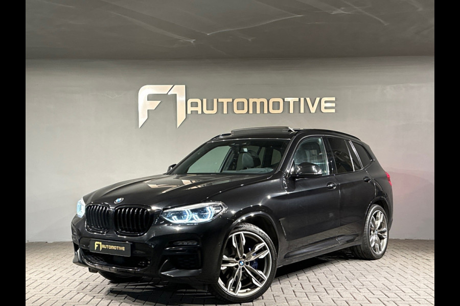 BMW X3 M40i xDrive High Executive M Sport Pano|Keyles|Memory