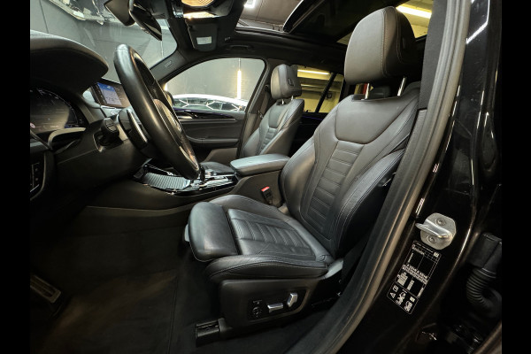 BMW X3 M40i xDrive High Executive M Sport Pano|Keyles|Memory