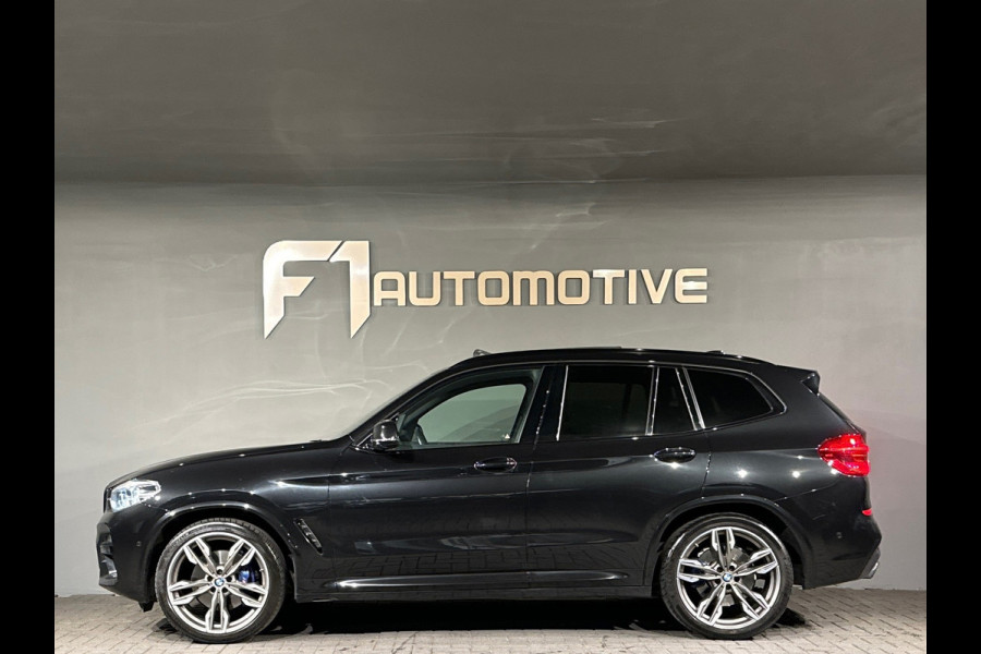 BMW X3 M40i xDrive High Executive M Sport Pano|Keyles|Memory