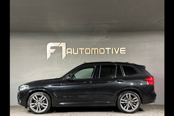 BMW X3 M40i xDrive High Executive M Sport Pano|Keyles|Memory