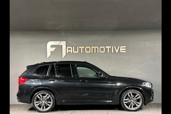 BMW X3 M40i xDrive High Executive M Sport Pano|Keyles|Memory