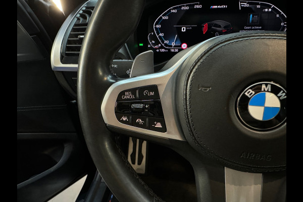 BMW X3 M40i xDrive High Executive M Sport Pano|Keyles|Memory