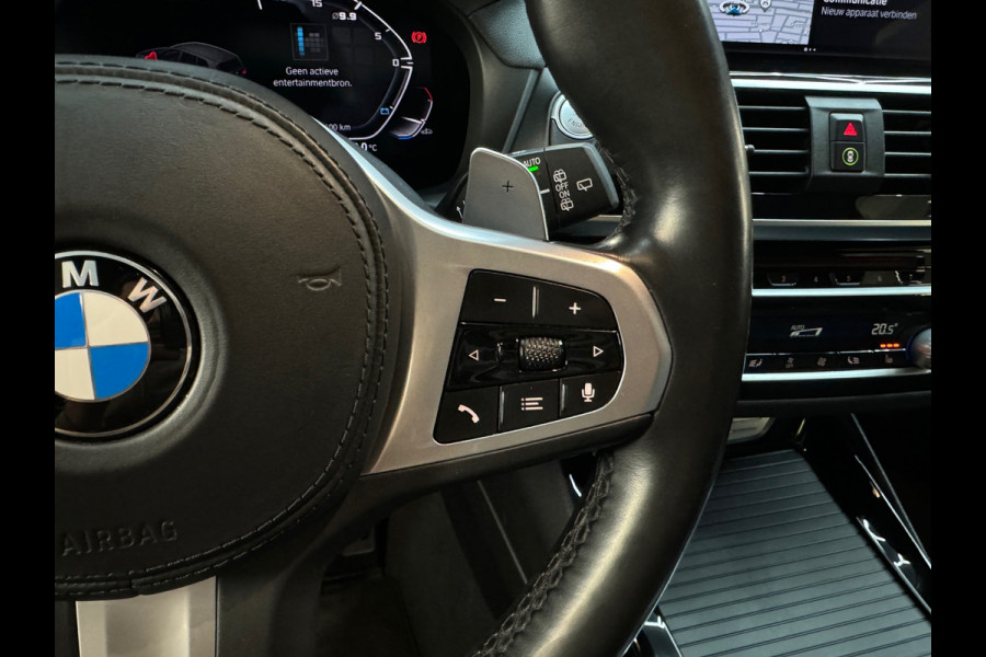 BMW X3 M40i xDrive High Executive M Sport Pano|Keyles|Memory