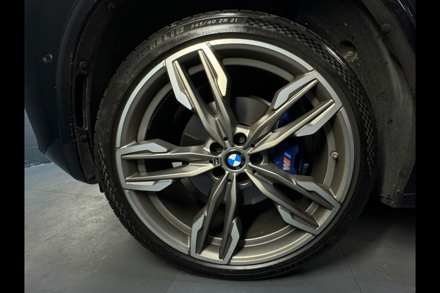 BMW X3 M40i xDrive High Executive M Sport Pano|Keyles|Memory