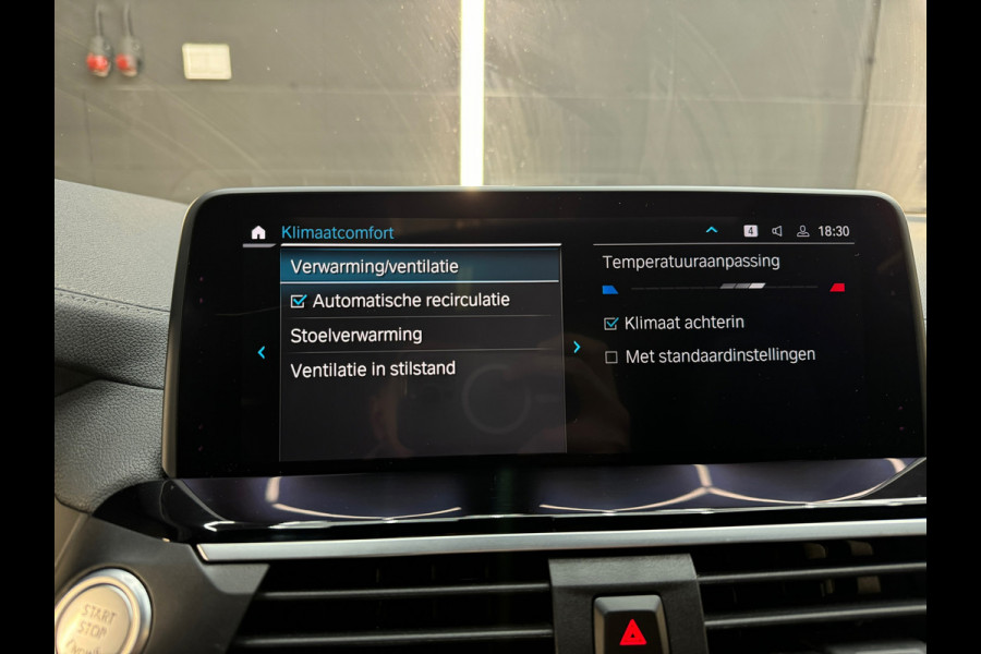 BMW X3 M40i xDrive High Executive M Sport Pano|Keyles|Memory