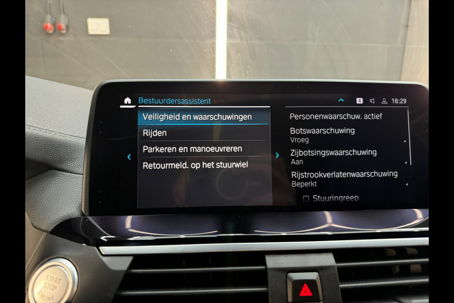 BMW X3 M40i xDrive High Executive M Sport Pano|Keyles|Memory