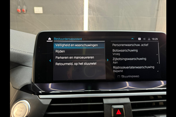 BMW X3 M40i xDrive High Executive M Sport Pano|Keyles|Memory