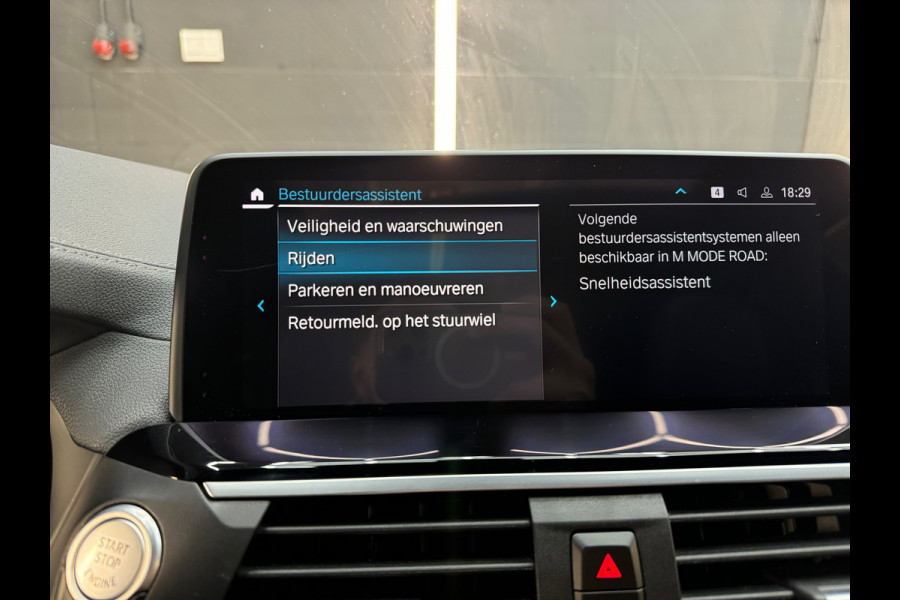 BMW X3 M40i xDrive High Executive M Sport Pano|Keyles|Memory