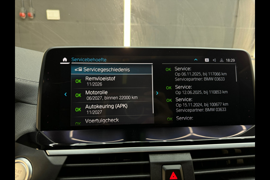 BMW X3 M40i xDrive High Executive M Sport Pano|Keyles|Memory