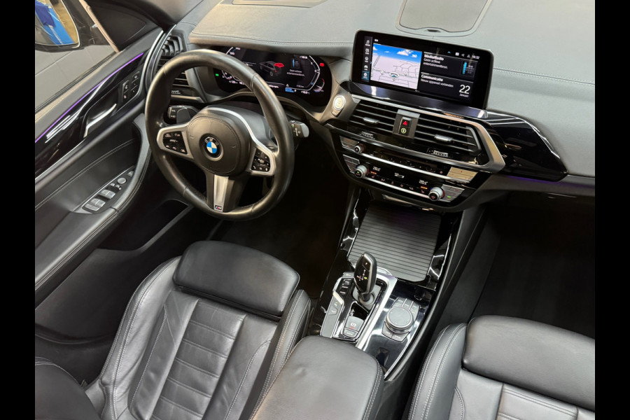 BMW X3 M40i xDrive High Executive M Sport Pano|Keyles|Memory