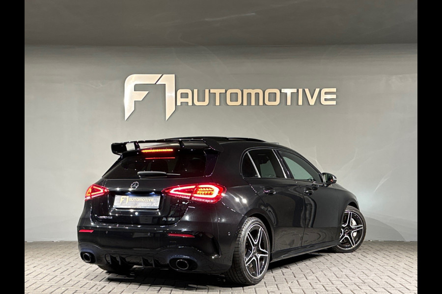 Mercedes-Benz A-Klasse AMG 35 4MATIC Pano|Aero|Sfeer|Night