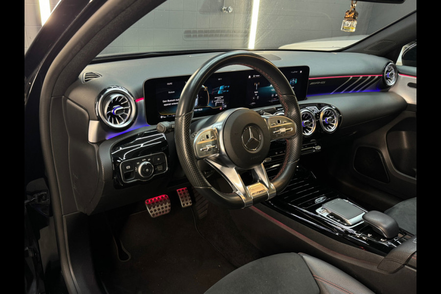 Mercedes-Benz A-Klasse AMG 35 4MATIC Pano|Aero|Sfeer|Night