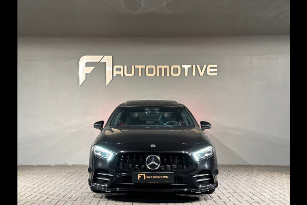 Mercedes-Benz A-Klasse AMG 35 4MATIC Pano|Aero|Sfeer|Night