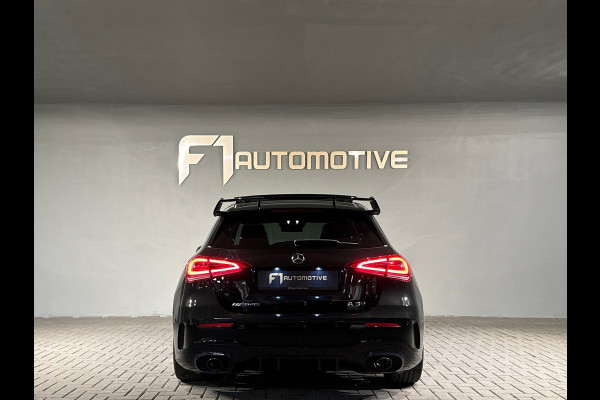 Mercedes-Benz A-Klasse AMG 35 4MATIC Pano|Aero|Sfeer|Night