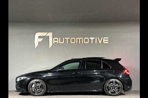 Mercedes-Benz A-Klasse AMG 35 4MATIC Pano|Aero|Sfeer|Night