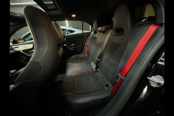 Mercedes-Benz A-Klasse AMG 35 4MATIC Pano|Aero|Sfeer|Night