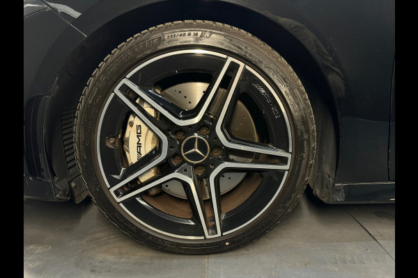 Mercedes-Benz A-Klasse AMG 35 4MATIC Pano|Aero|Sfeer|Night