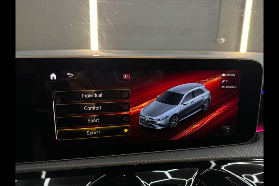 Mercedes-Benz A-Klasse AMG 35 4MATIC Pano|Aero|Sfeer|Night