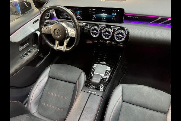 Mercedes-Benz A-Klasse AMG 35 4MATIC Pano|Aero|Sfeer|Night