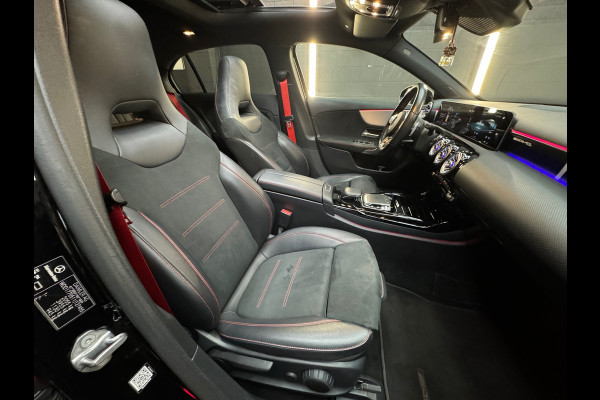 Mercedes-Benz A-Klasse AMG 35 4MATIC Pano|Aero|Sfeer|Night