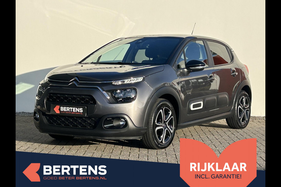 Citroën C3 1.2 PT 83 Feel | Navi | Apple Carplay | Prijs is rijklaar