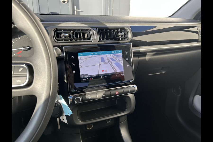 Citroën C3 1.2 PT 83 Feel | Navi | Apple Carplay | Prijs is rijklaar