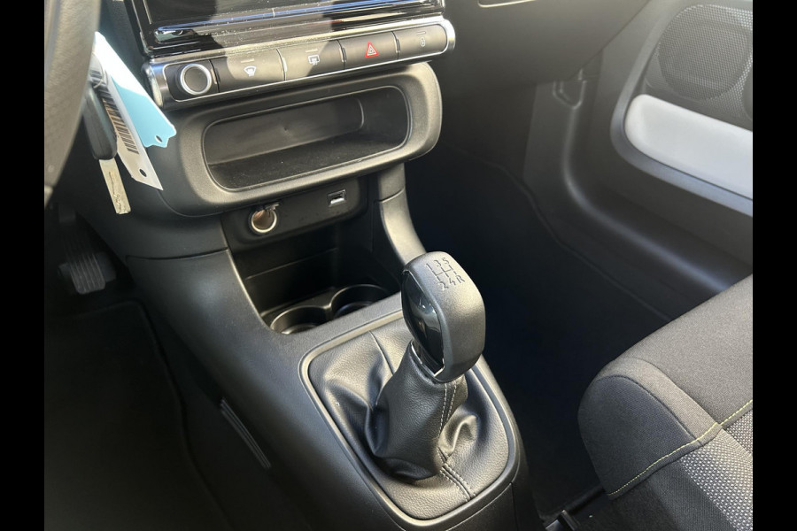 Citroën C3 1.2 PT 83 Feel | Navi | Apple Carplay | Prijs is rijklaar