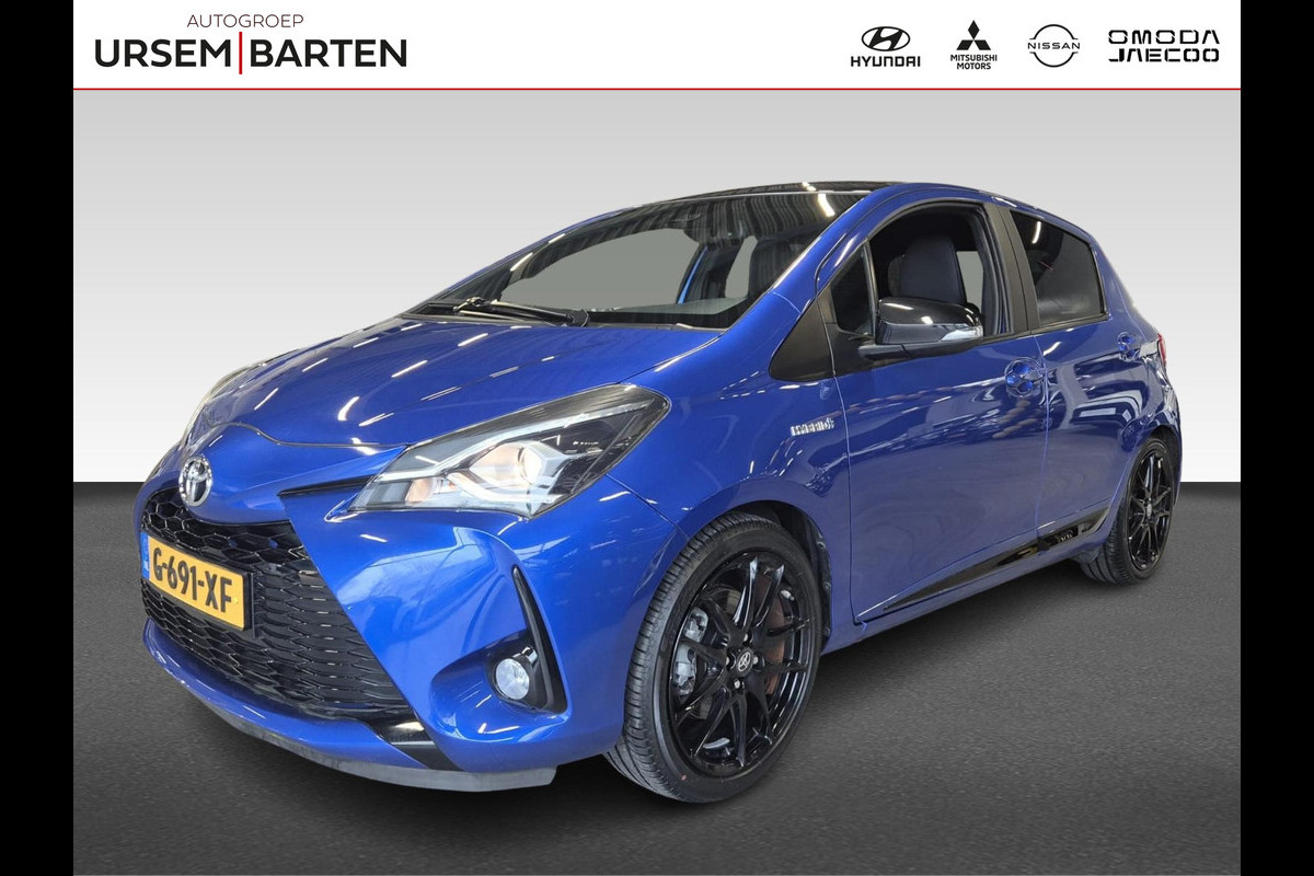 Toyota Yaris 1.5 Hybrid GR-Sport