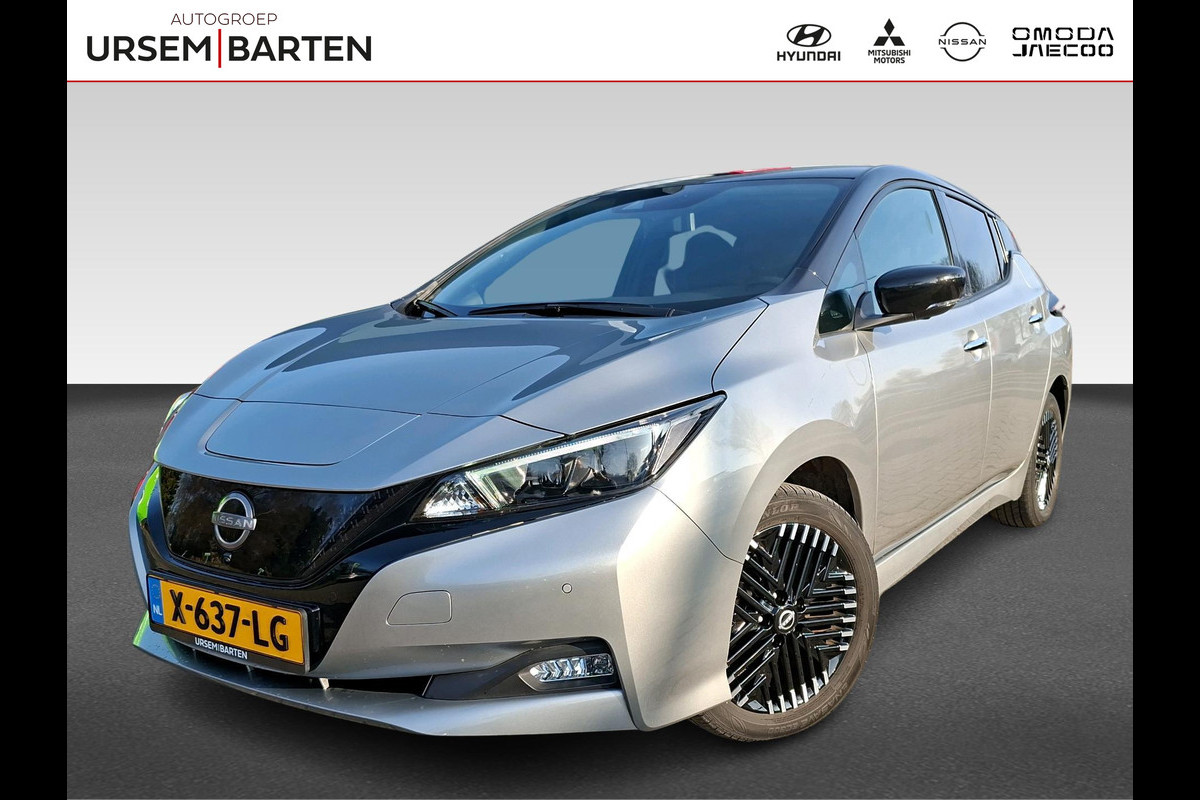 Nissan Leaf e+ Tekna 62 kWh