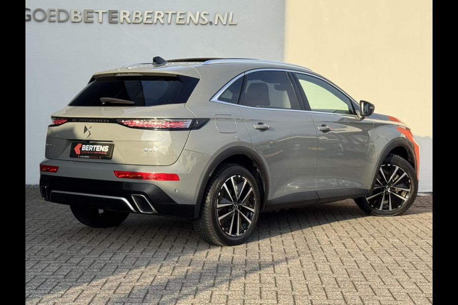DS 7 E-Tense 300 4x4 Opéra | Trekhaak | Basalt nappa leder | Zeer compleet | Prijs is rijklaar