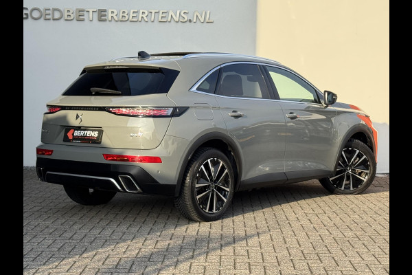 DS 7 E-Tense 300 4x4 Opéra | Trekhaak | Basalt nappa leder | Zeer compleet | Prijs is rijklaar