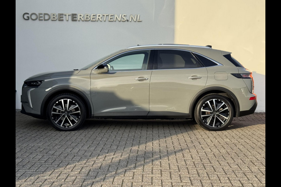 DS 7 E-Tense 300 4x4 Opéra | Trekhaak | Basalt nappa leder | Zeer compleet | Prijs is rijklaar